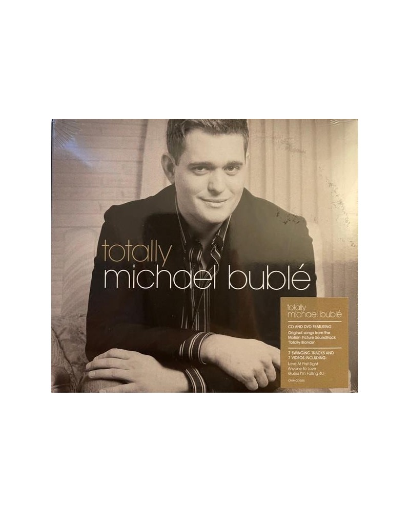 Michael Bublé TOTALLY (2CD) CD $13.31 CD