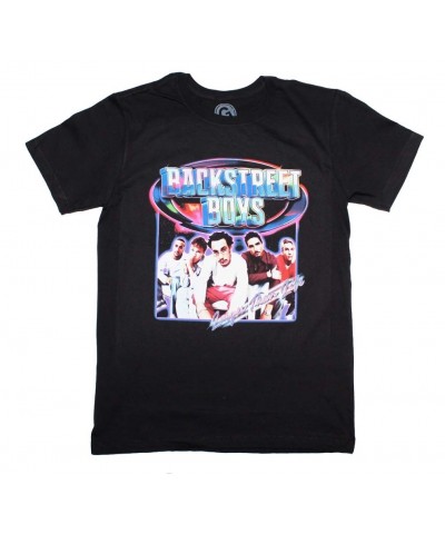 Backstreet Boys T Shirt | Backstreet Boys Larger Than Life T-Shirt $5.11 Shirts