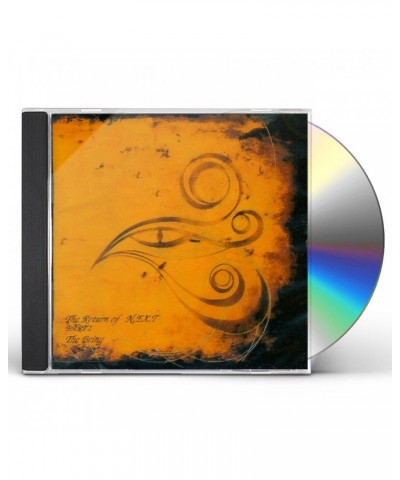 N.EX.T PART 1 THE BEING 2 CD $11.64 CD