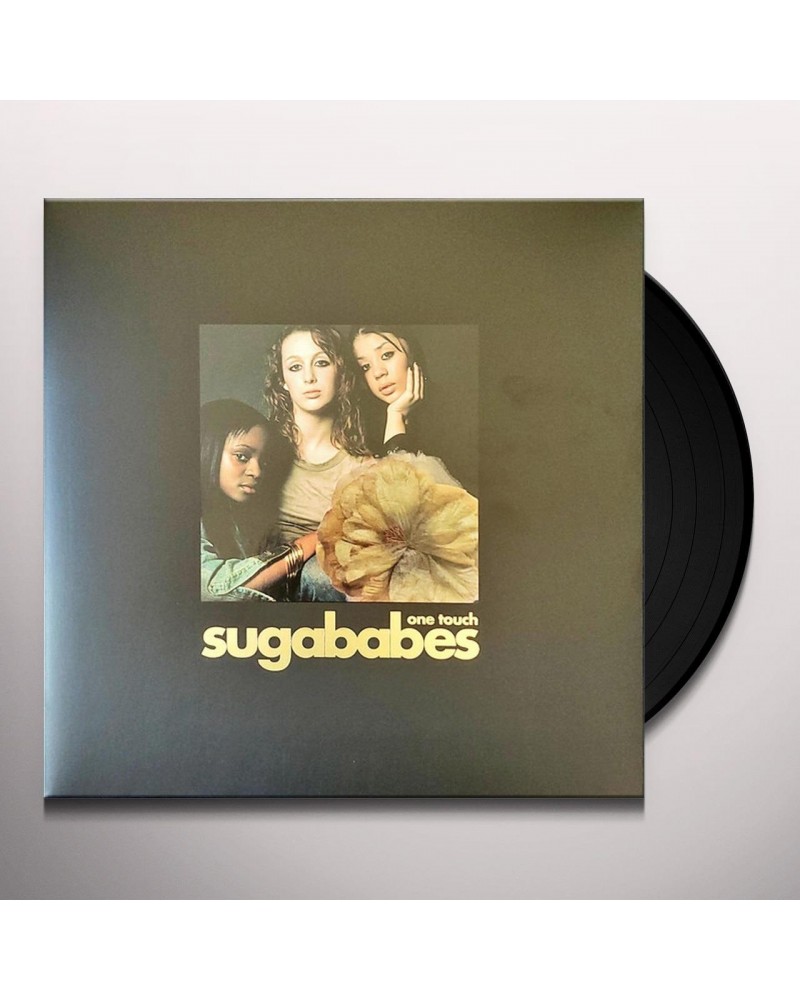 Sugababes ONE TOUCH (20 YEAR ANNIVERSARY EDITION/DELUXE) Vinyl Record $6.61 Vinyl