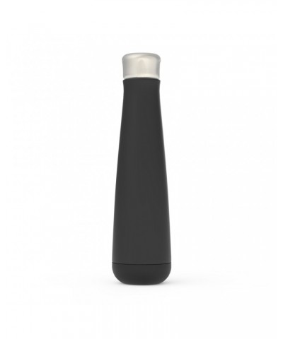 Music Life Water Bottle | Vinyl Junkie Water Bottle $10.35 Drinkware