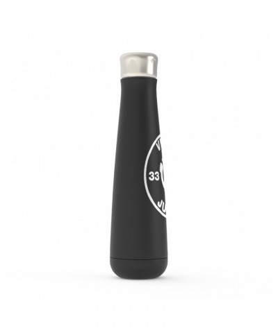 Music Life Water Bottle | Vinyl Junkie Water Bottle $10.35 Drinkware