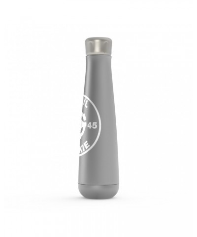 Music Life Water Bottle | Vinyl Junkie Water Bottle $10.35 Drinkware