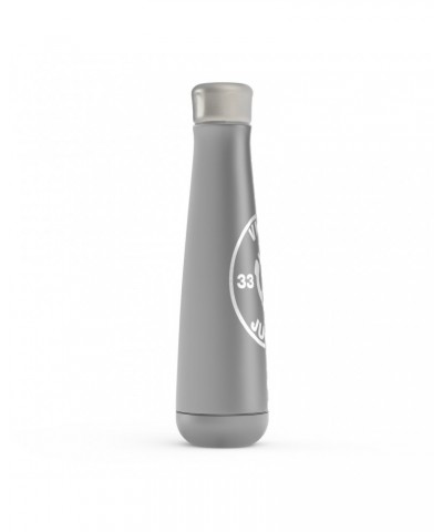 Music Life Water Bottle | Vinyl Junkie Water Bottle $10.35 Drinkware