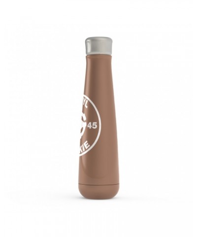 Music Life Water Bottle | Vinyl Junkie Water Bottle $10.35 Drinkware