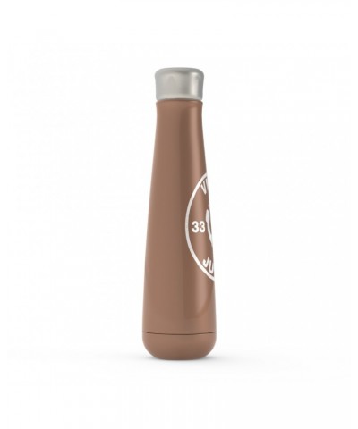 Music Life Water Bottle | Vinyl Junkie Water Bottle $10.35 Drinkware