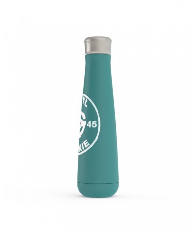 Music Life Water Bottle | Vinyl Junkie Water Bottle $10.35 Drinkware