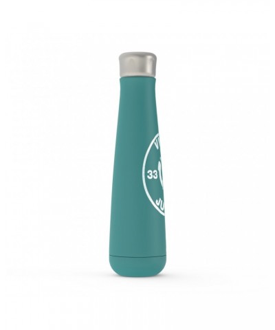 Music Life Water Bottle | Vinyl Junkie Water Bottle $10.35 Drinkware