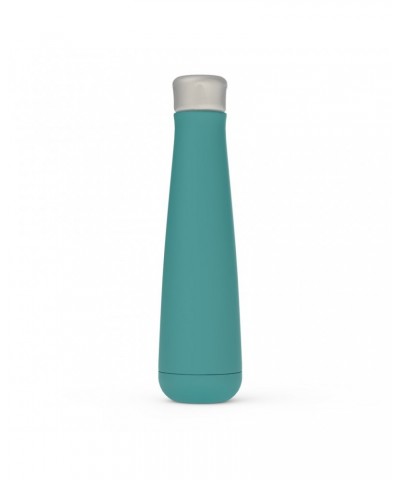 Music Life Water Bottle | Vinyl Junkie Water Bottle $10.35 Drinkware