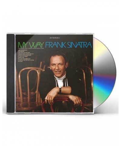 Frank Sinatra MY WAY 50TH ANNIVERSARY EDITION CD $5.03 CD