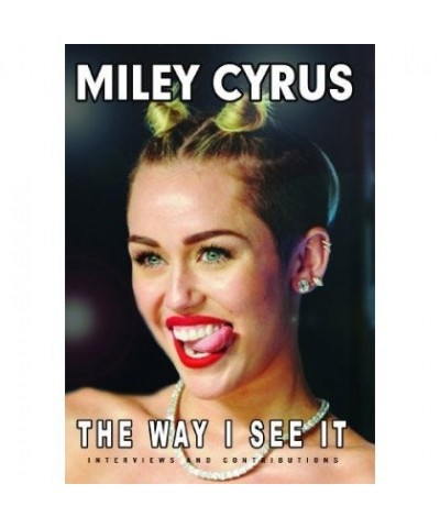 Miley Cyrus WAY I SEE IT DVD $8.39 Videos