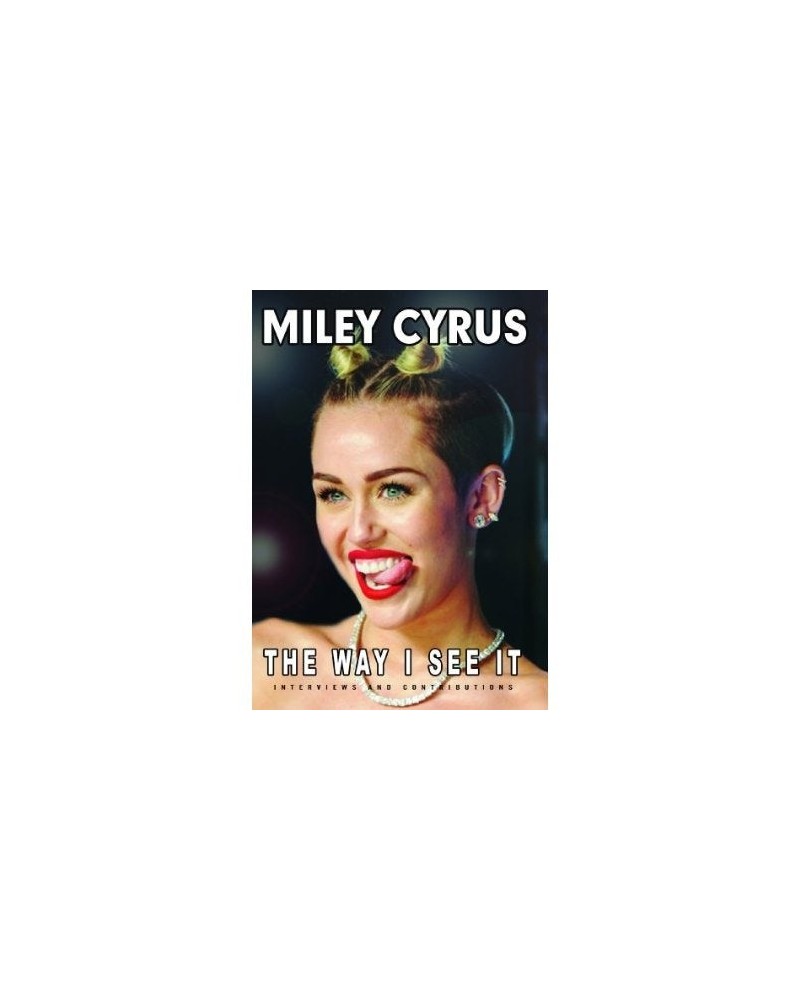 Miley Cyrus WAY I SEE IT DVD $8.39 Videos