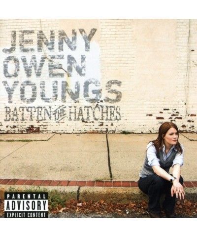 Jenny Owen Youngs BATTEN THE HATCHES CD $51.03 CD