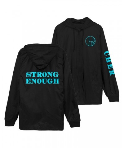 Cher Strong Enough Windbreaker $4.89 Outerwear