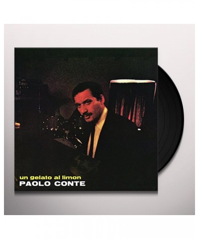 Paolo Conte Un Gelato Al Limon Vinyl Record $11.43 Vinyl