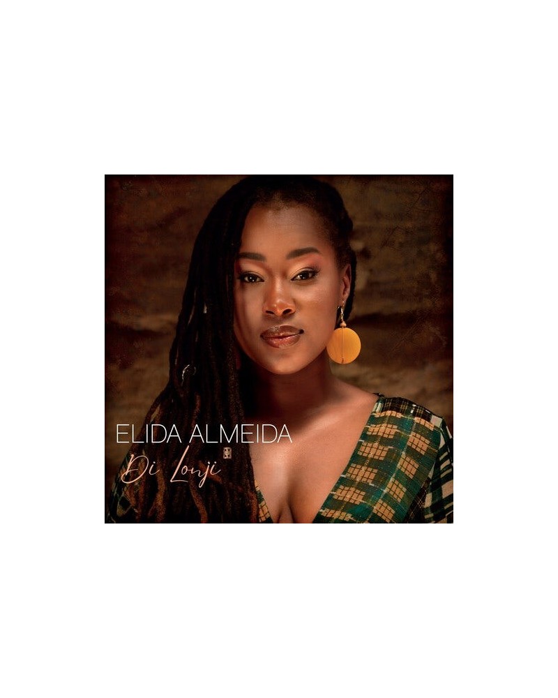 Elida Almeida DI LONDJI CD $7.67 CD