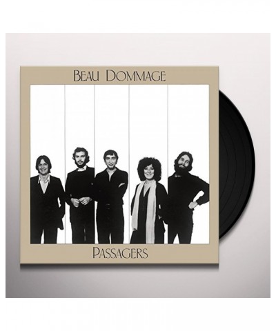 Beau Dommage Passagers Vinyl Record $17.88 Vinyl