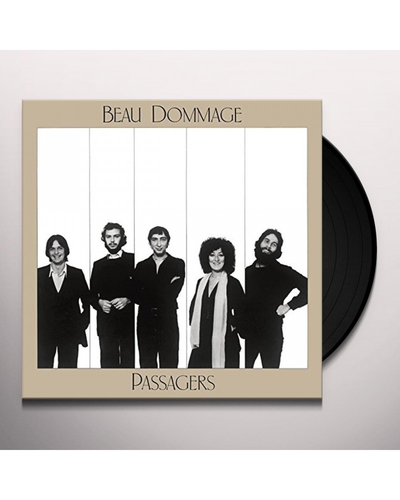 Beau Dommage Passagers Vinyl Record $17.88 Vinyl