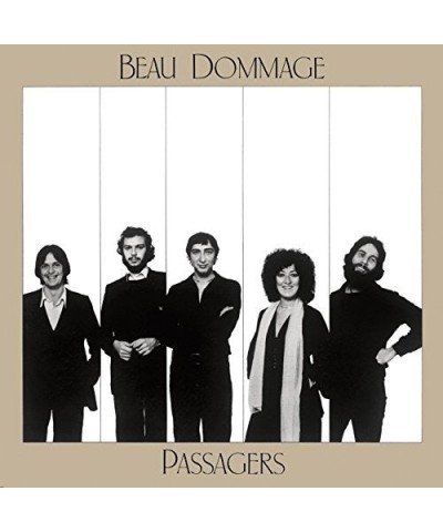 Beau Dommage Passagers Vinyl Record $17.88 Vinyl