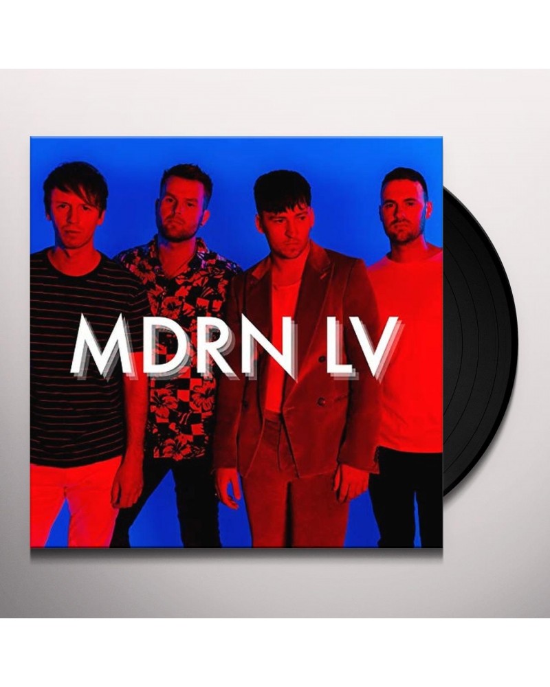 Picture This MDRN LV Vinyl Record $9.44 Vinyl