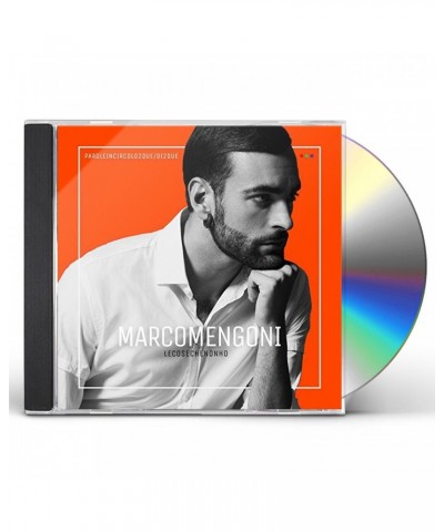 Marco Mengoni LE COSE CHE NON HO CD $14.62 CD