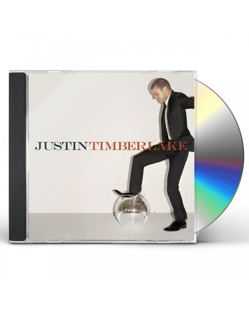 Justin Timberlake FUTURESEX/LOVESOUNDS (EDITED) CD $7.75 CD