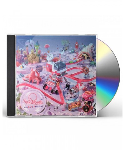 Red Velvet REVE FESTIVAL DAY 2 VERSION (MINI ALBUM) CD $15.86 CD