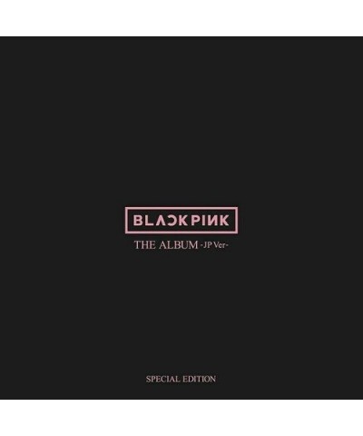 BLACKPINK ALBUM (JAPANESE VERSION) CD $15.87 CD