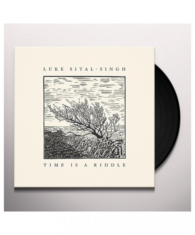 Luke Sital-Singh Time Is A Riddle Vinyl Record $9.01 Vinyl