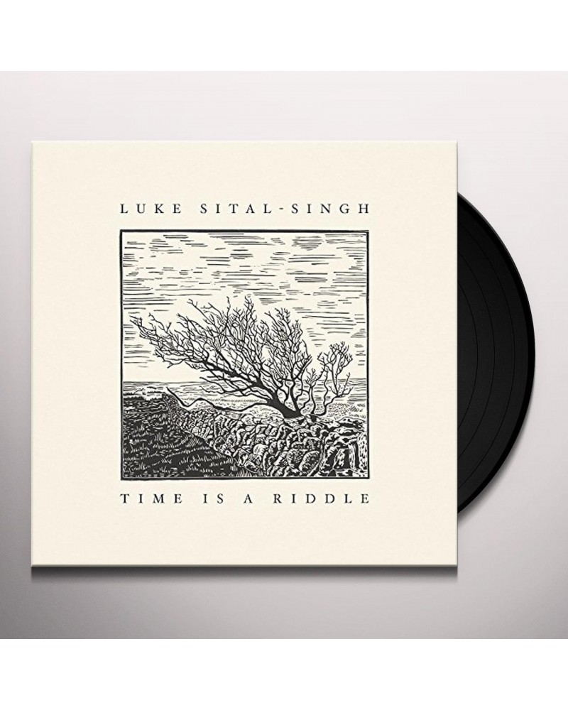 Luke Sital-Singh Time Is A Riddle Vinyl Record $9.01 Vinyl