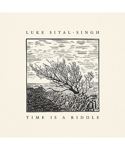 Luke Sital-Singh Time Is A Riddle Vinyl Record $9.01 Vinyl