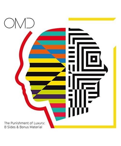 Orchestral Manoeuvres In The Dark PUNISHMENT OF LUXURY: B SIDES & BONUS MATERIAL CD $23.44 CD