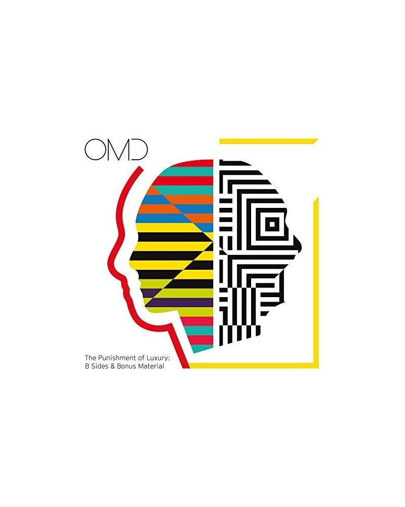 Orchestral Manoeuvres In The Dark PUNISHMENT OF LUXURY: B SIDES & BONUS MATERIAL CD $23.44 CD