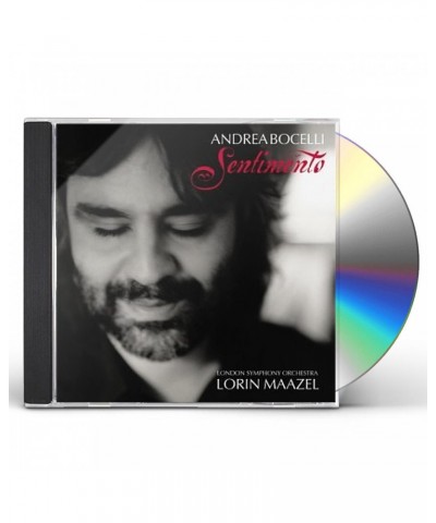 Andrea Bocelli SENTIMENTO CD $10.70 CD