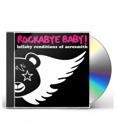 Rockabye Baby! LULLABY RENDITIONS OF AEROSMITH CD $5.18 CD