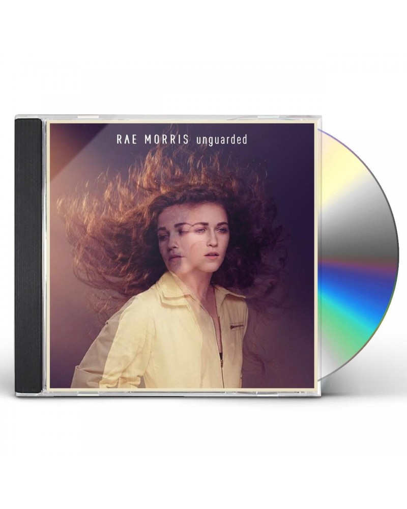 Rae Morris UNGUARDED CD $6.07 CD