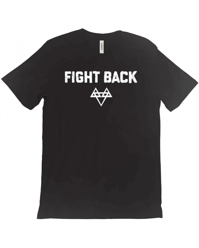 NEFFEX Fight Back T-Shirt $5.19 Shirts