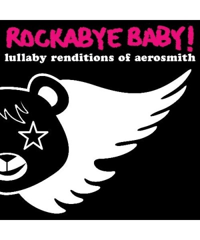 Rockabye Baby! LULLABY RENDITIONS OF AEROSMITH CD $5.18 CD