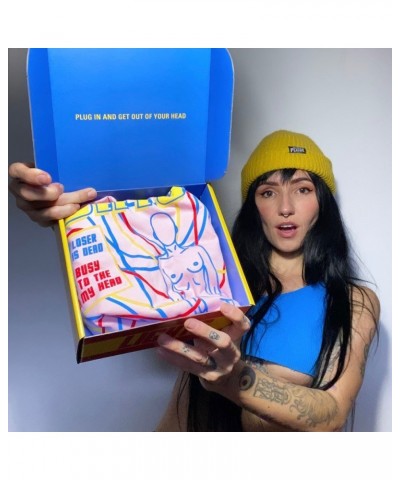 Lights In My Head T-shirt + CD Box Set $26.45 CD