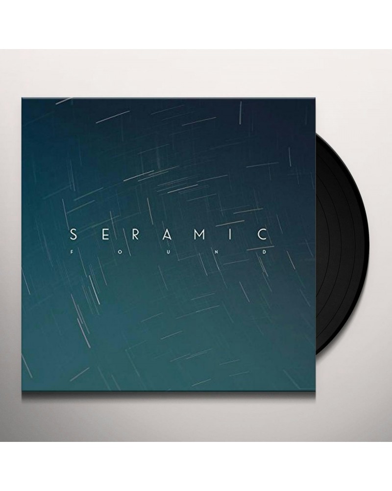 Seramic Found Vinyl Record $5.87 Vinyl