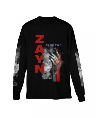 ZAYN 'Fingers' Longsleeve Tee $17.39 Shirts