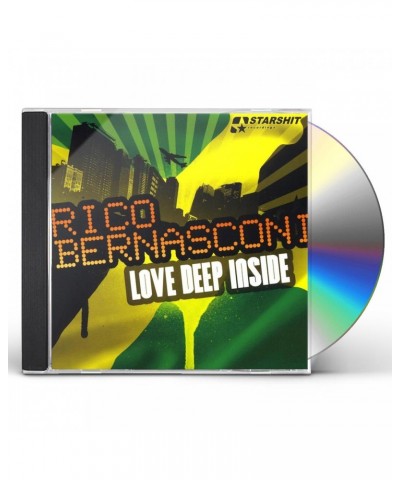 Rico Bernasconi LOVE DEEP INSIDE CD $11.73 CD