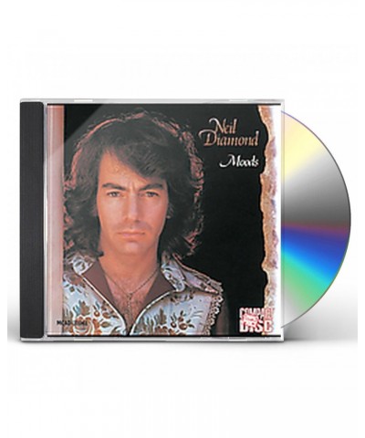 Neil Diamond MOODS CD $6.82 CD