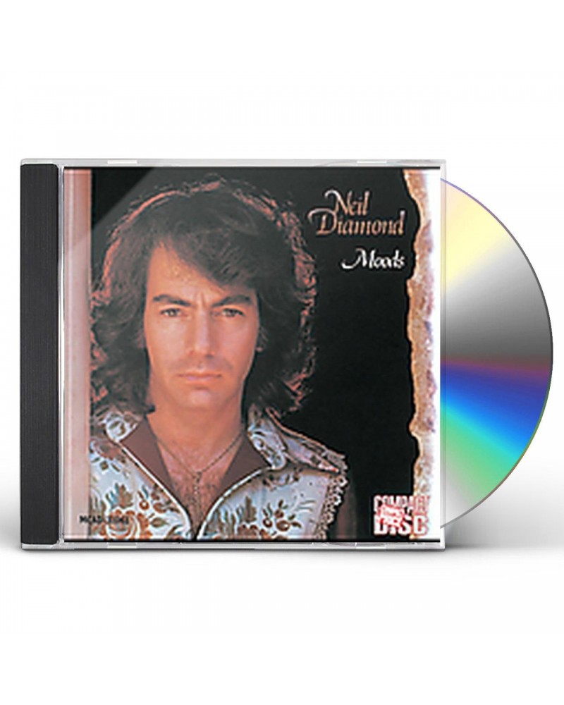 Neil Diamond MOODS CD $6.82 CD