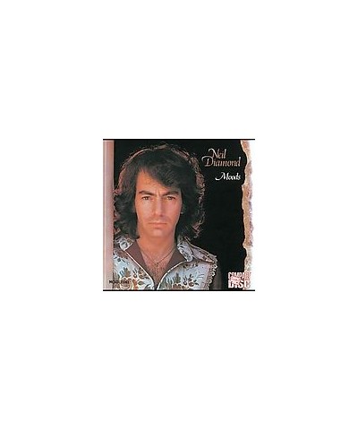 Neil Diamond MOODS CD $6.82 CD