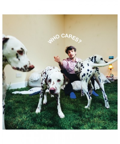 Rex Orange County Who Cares? Vinyl Record $17.00 Vinyl