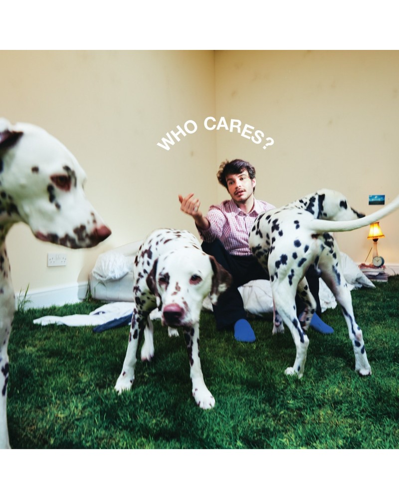 Rex Orange County Who Cares? Vinyl Record $17.00 Vinyl