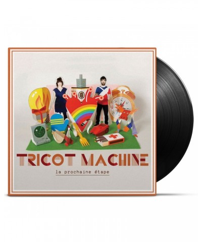 TRICOT MACHINE La prochaine étape - LP Vinyl $6.79 Vinyl