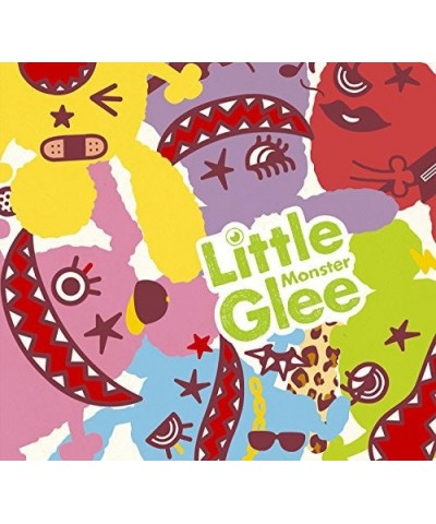 Little Glee Monster CD $8.40 CD