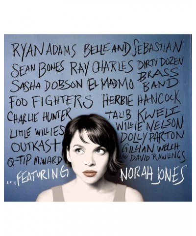 Norah Jones FEATURING CD $6.59 CD